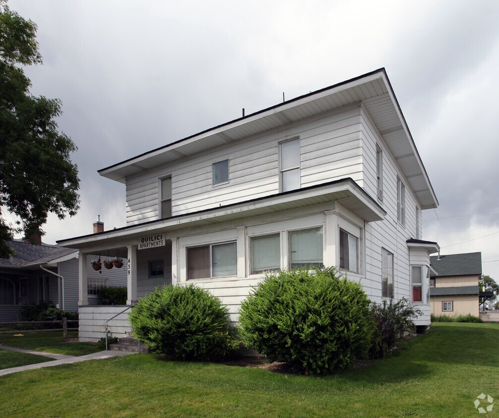 Building Photo - Quilici Apartments