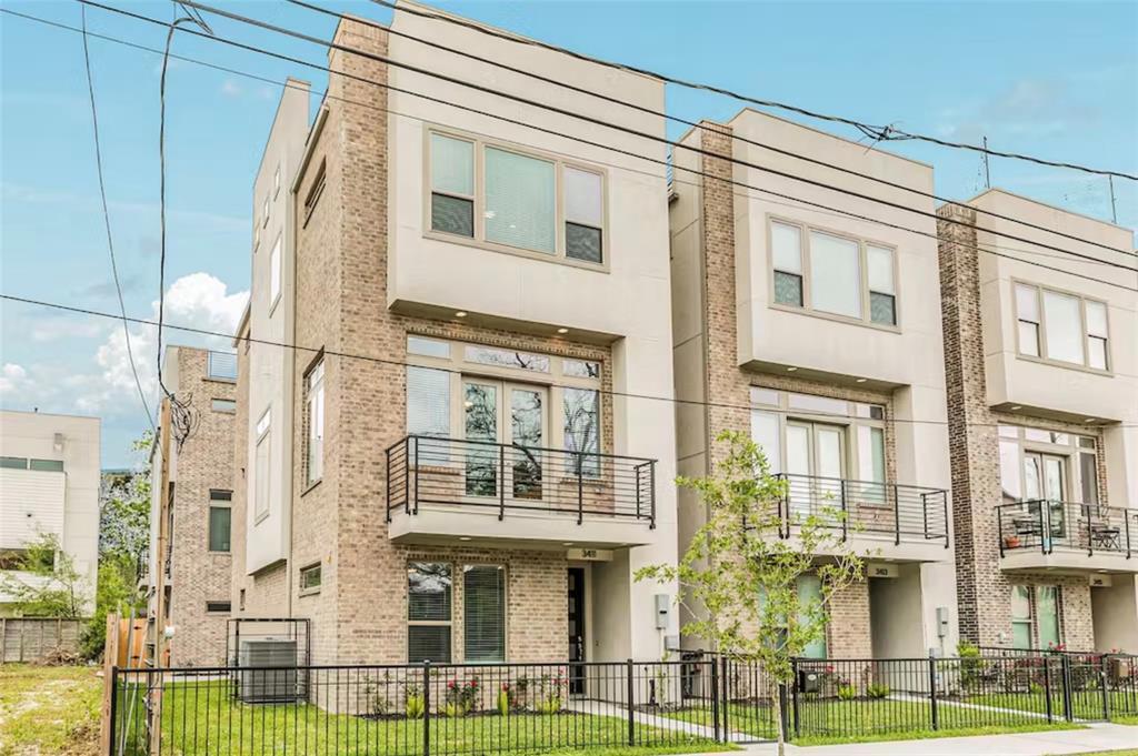 3411 Hutchins St, Houston, TX 77004 Condo for Rent in Houston, TX