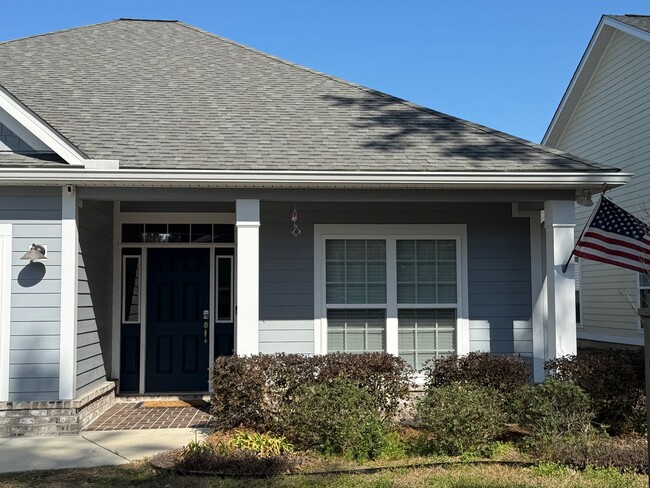 Foto del edificio - Newer Construction East Tallahassee Home