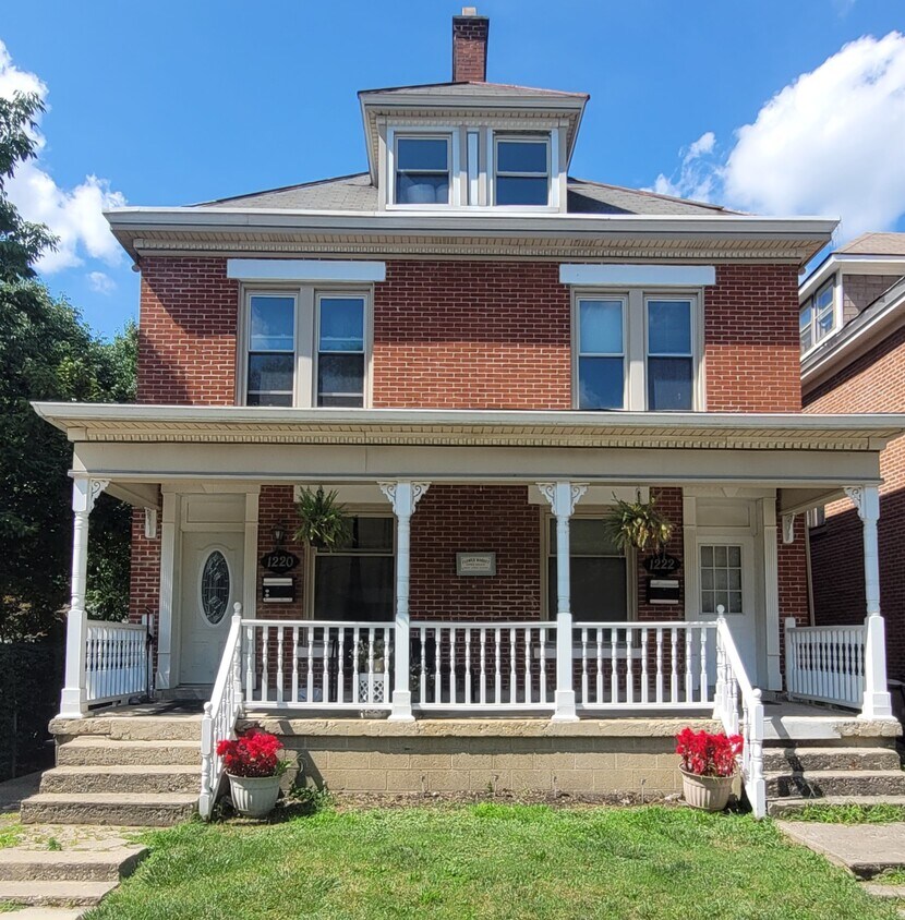 1222 Franklin Ave, Columbus, OH 43205 Townhome Rentals in Columbus OH