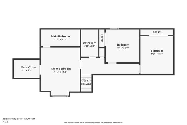 Foto del edificio - 300 Shadow Ridge Dr