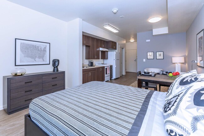 Foto del edificio - Brunswick Street Apartments