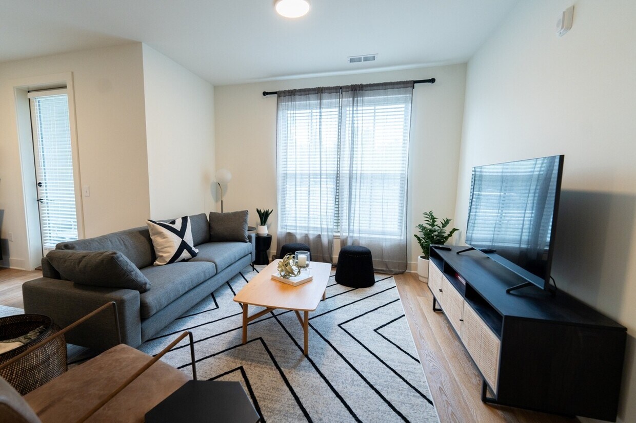 The Sage at Jeffrey Park Apartments in Columbus, OH