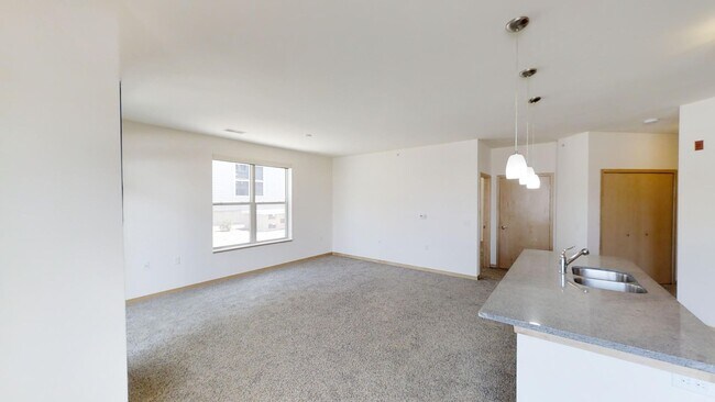 Foto del interior - Tyberius Terrace Apartments