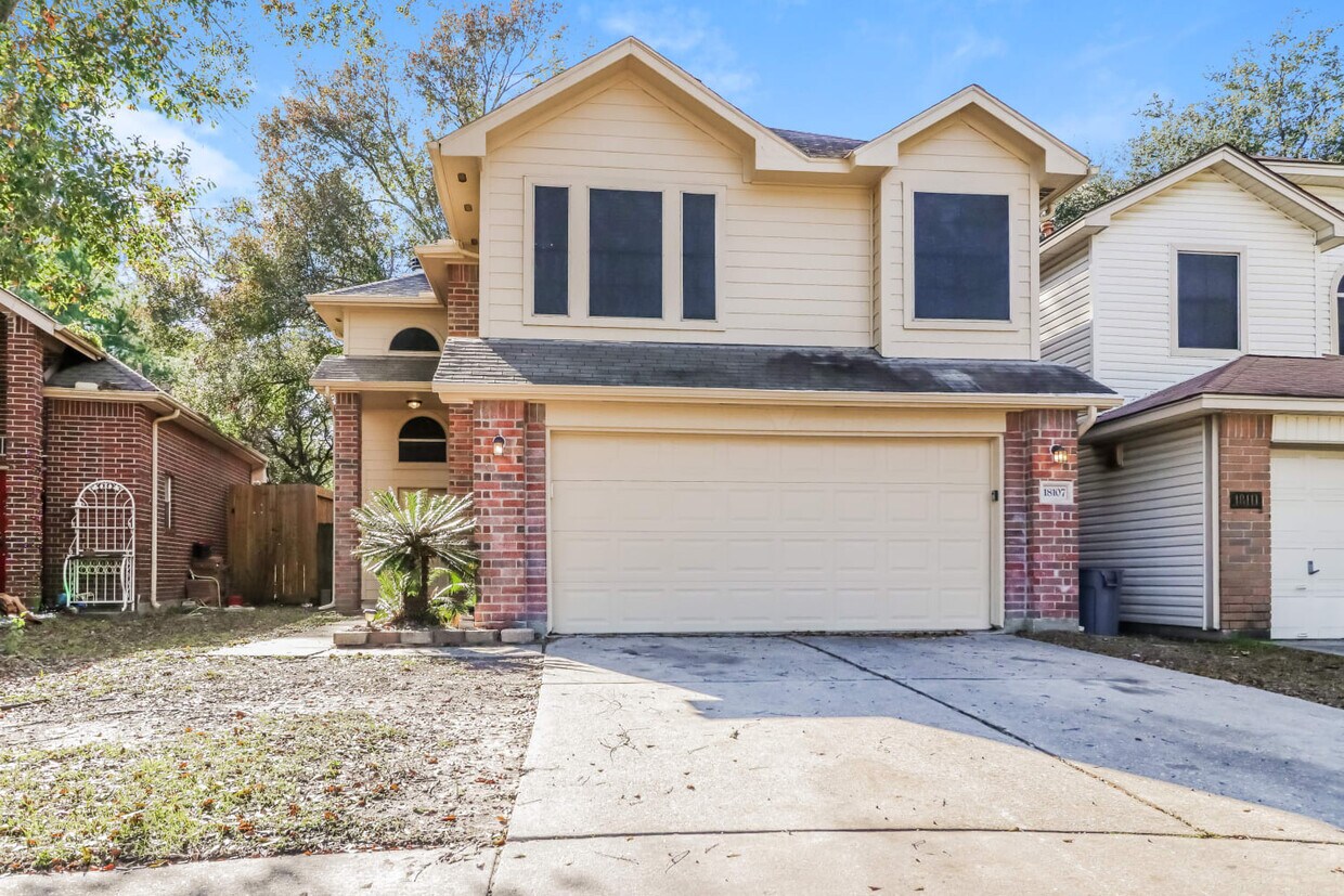 18107 Westlock Ct House Rental in Tomball, TX