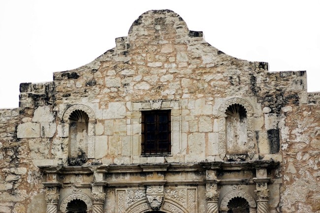 The Alamo