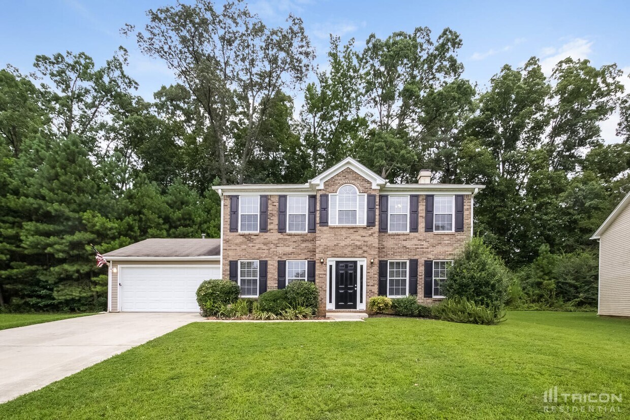 5983 Valley Green Road Lithonia GA House Rental in Lithonia, GA