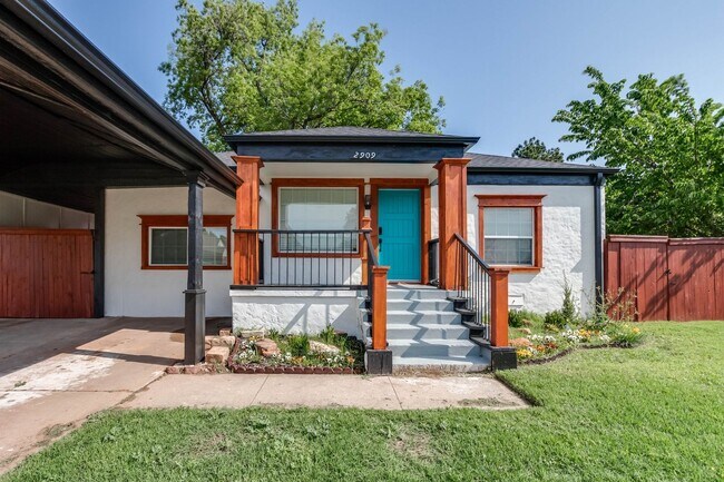 Foto del edificio - Luxury remodel in NW Oklahoma City