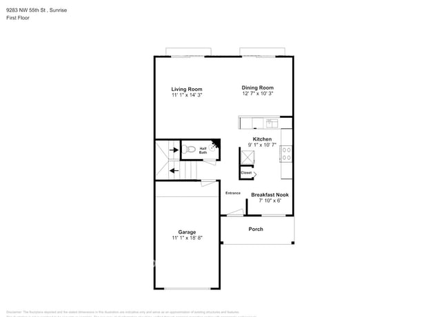 Foto del edificio - 9283 NW 55th St