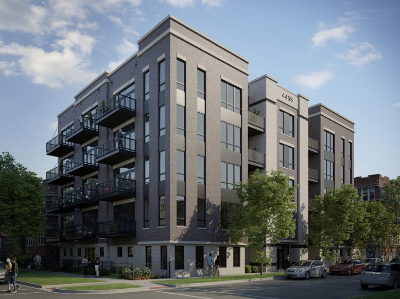Foto principal - 4443 N Hazel St