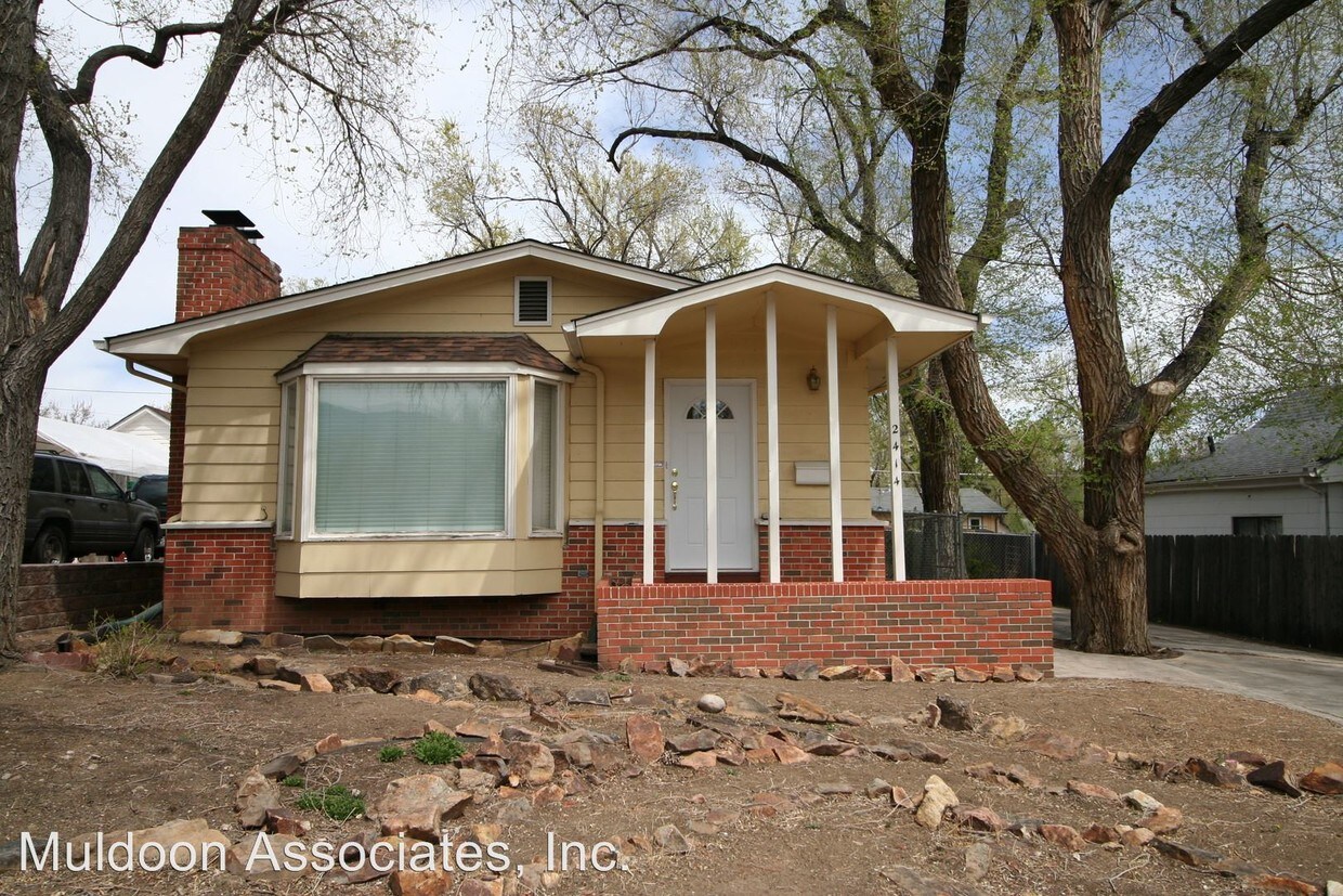 Primary Photo - 2 br, 1.5 bath House - 2414 W Uintah St
