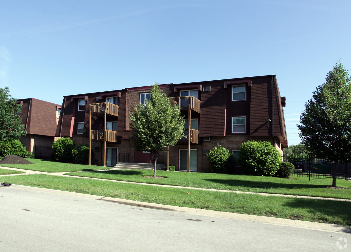 Pheasant Run Apartments Indianapolis Indiana