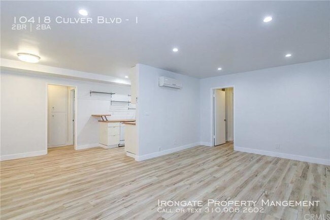 Foto del edificio - 2 bedroom in Culver City CA 90232