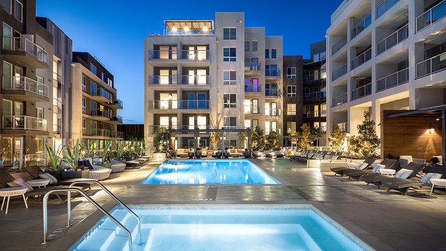 Modera West LA Apartments - Los Angeles, CA | Apartments.com