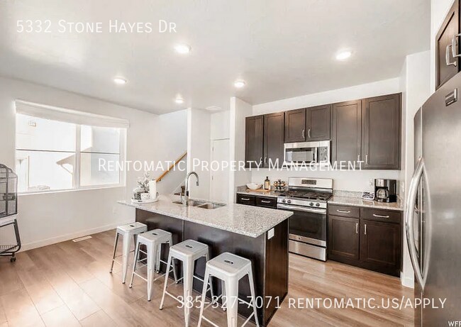 Building Photo - 5332 Stone Hayes Dr