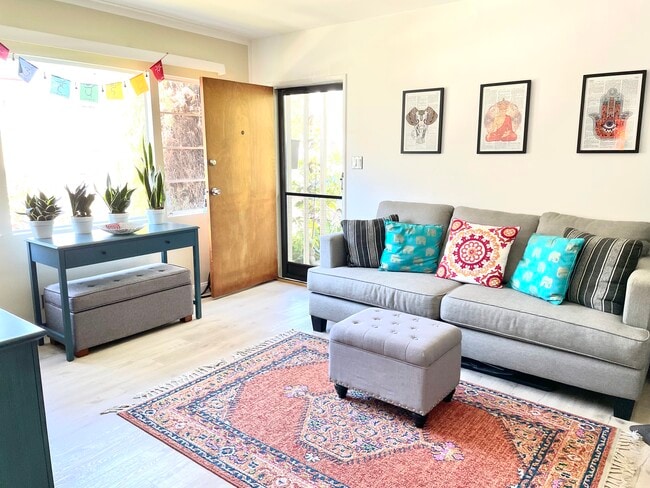 Living Room - 7050 Ramsgate Ave