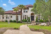 Primary Photo - Luxury Custom Home in Helotes with City Vi...