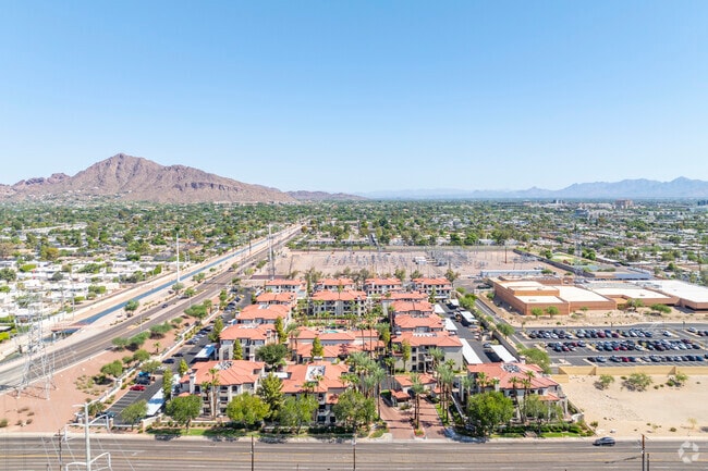 Aerial Photo - MAA Camelback