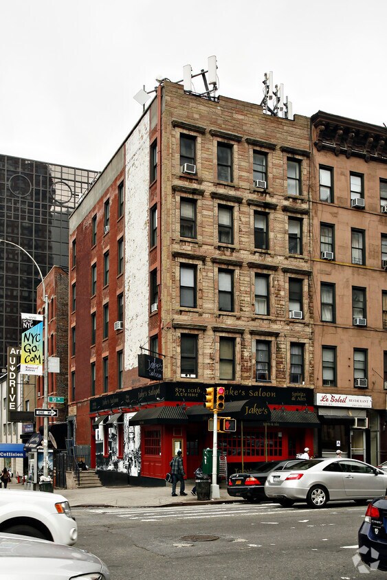 Primary Photo - 875 Tenth Ave