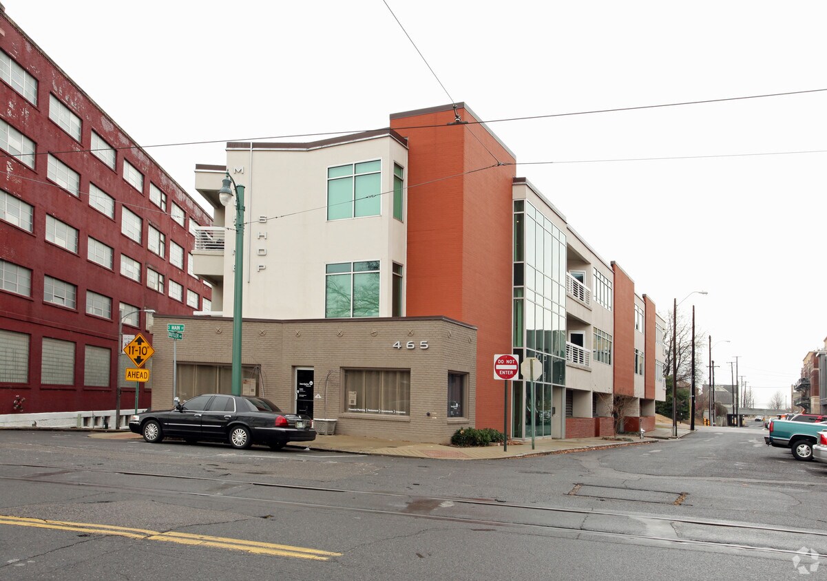 Building Photo - Machine Shop