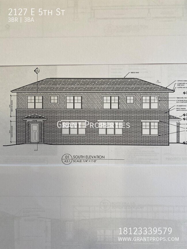 Building Photo - 2127 E 5th St