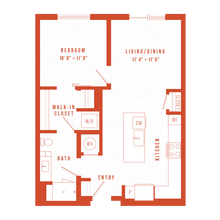 Interior Photo - NOVEL Uptown by Crescent Communities
