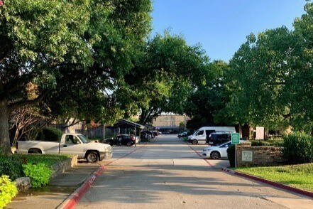 Entry into the community - 14800 Enterprise Dr