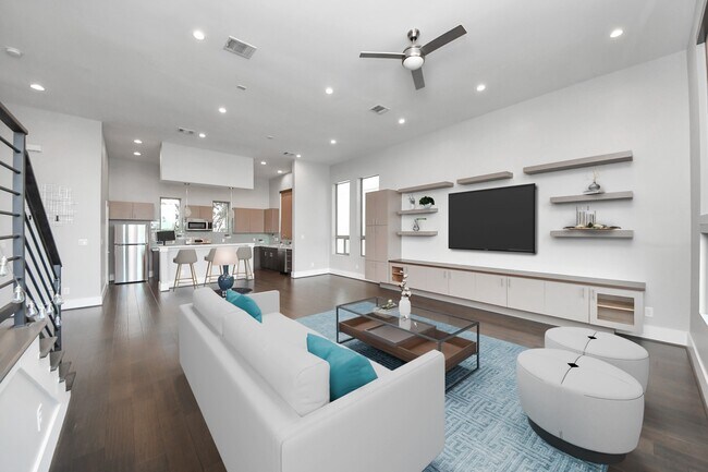 Foto del edificio - 3204 Sherman St