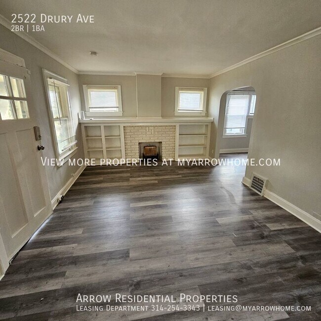 Foto del edificio - 2522 Drury Ave