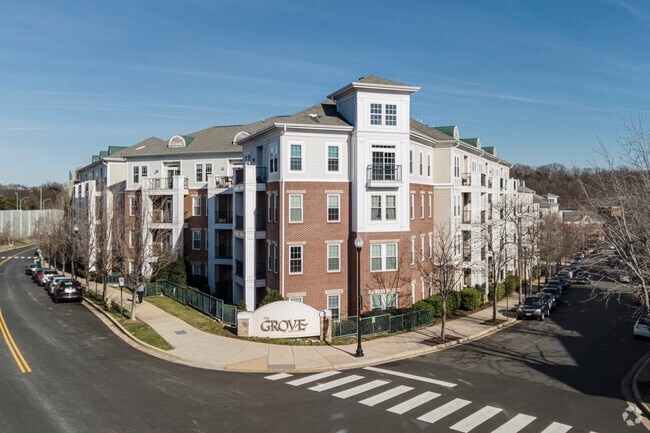 Building Photo - The Grove At Arlington