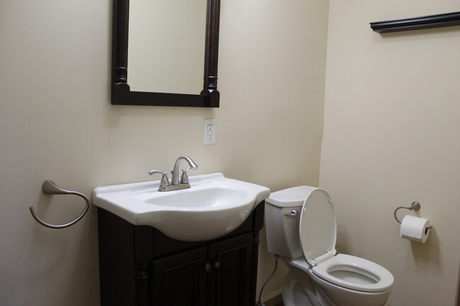 Half Bath - 45 Woodside Ave