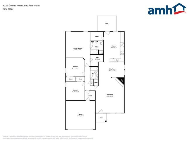 Foto del edificio - 4229 Golden Horn Ln