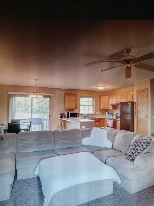 Living room - 557 Ronald Lee Cir