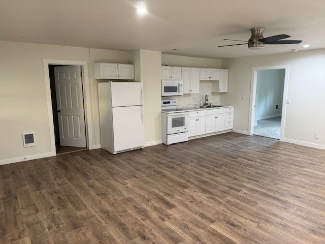New kitchen, new flooring - 1901 La Brant Rd