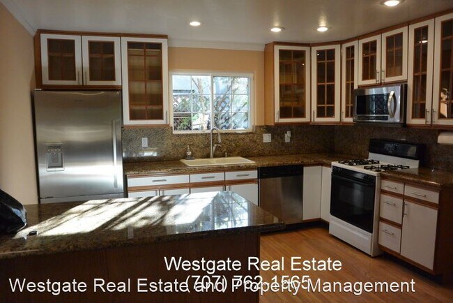 Foto del edificio - 3 br, 2 bath House - 1304 Pacific Avenue