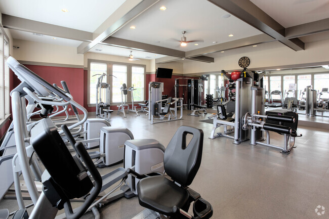 Fitness Studio - Springhouse