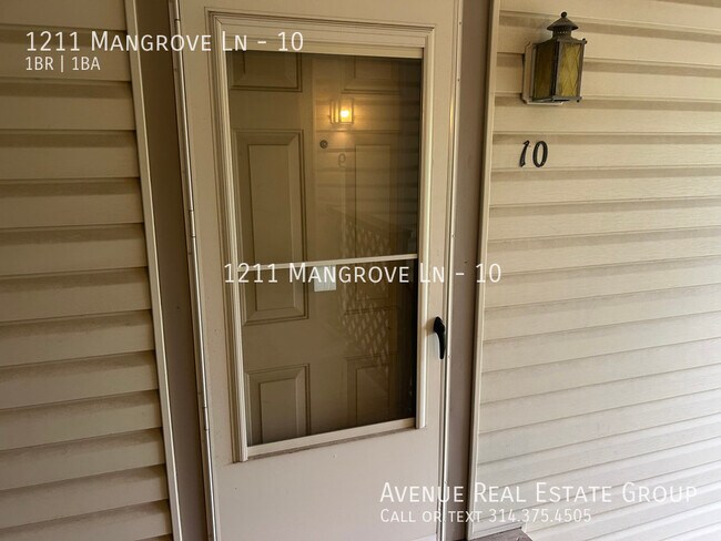Foto del edificio - 1211 Mangrove Ln