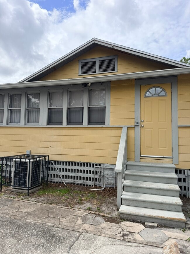 Back door - 2143 5th Ave N House