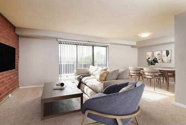 Living Area - Stonecliffe