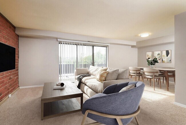 Área de estar - Stonecliffe