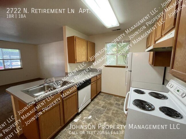 Foto del edificio - 2722 N Retirement Ln