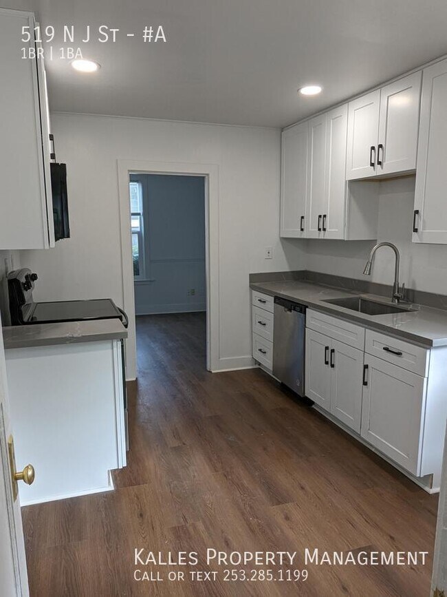 Foto del edificio - Charming 1 Bed 1 Bath Duplex in Tacoma