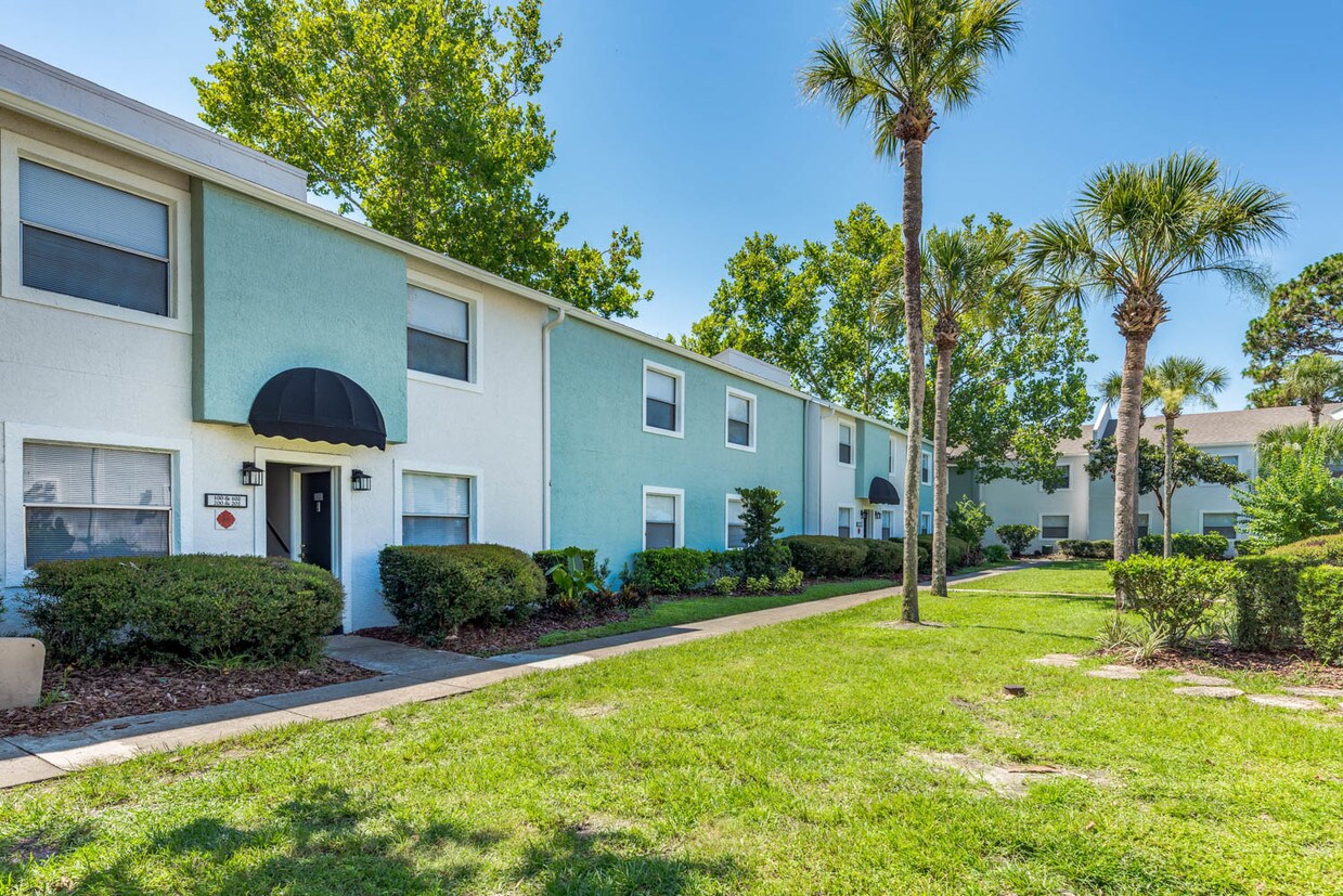 The Palms at Casselberry Apartments Casselberry, FL