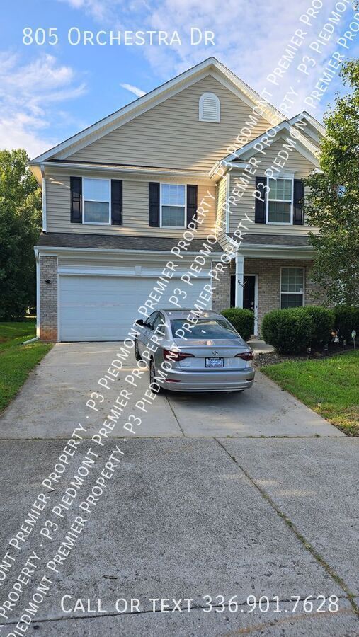Building Photo - 805 Orchestra Dr