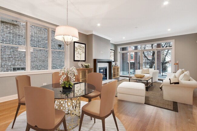 Foto del edificio - 2319-2551 N Southport Ave