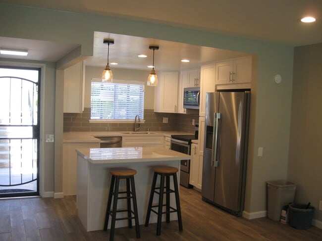 Kitchen Area - 17087 Bernardo Center Dr