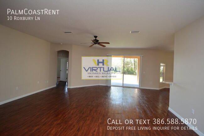 Building Photo - "Spacious 4-Bed Oasis in Palm Coast with 2...