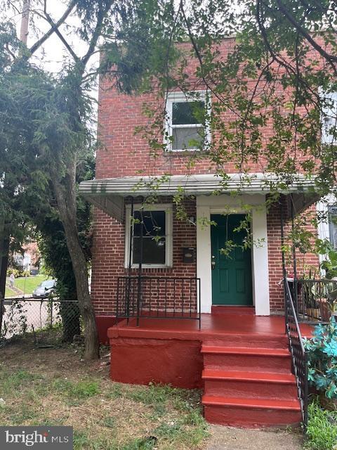 Foto del edificio - 2636 W Lafayette Ave
