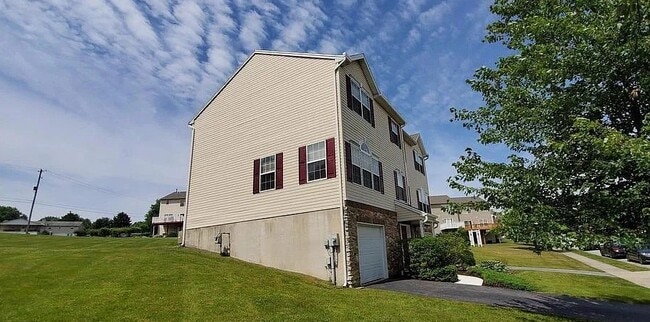 Front-side - 455 Madison Dr