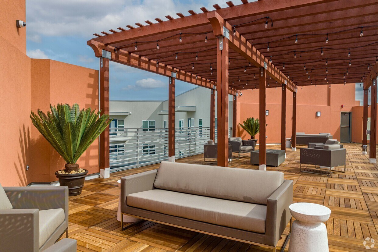 The Gibson Apartments in Grand Prairie, TX